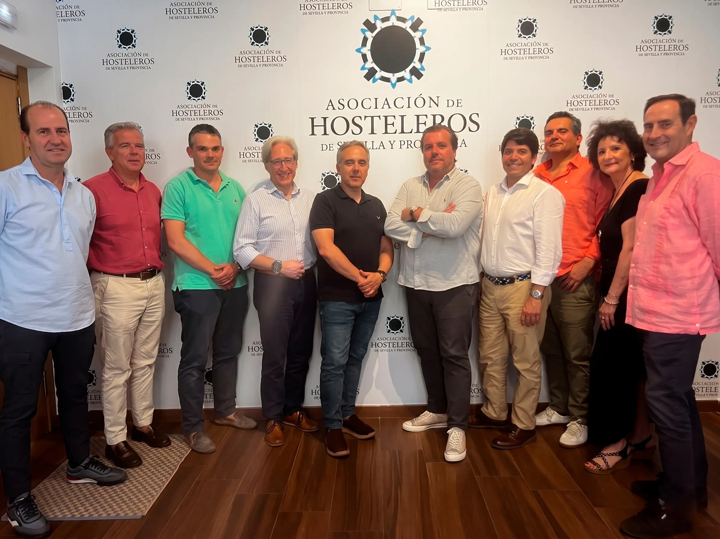 Sede de la Asociación de Hostelería de Sevilla
